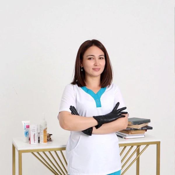 Подолог Байсупакова Анна