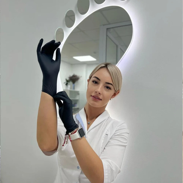 Подолог Тюлюбаева Виктория Валерьевна